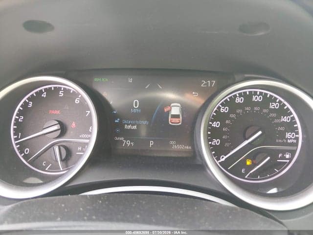 2021 TOYOTA CAMRY LE AWD 7