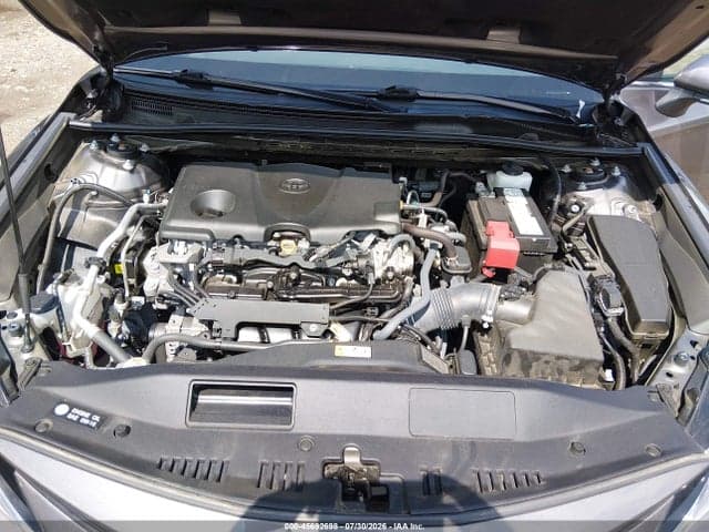 2021 TOYOTA CAMRY LE AWD 10