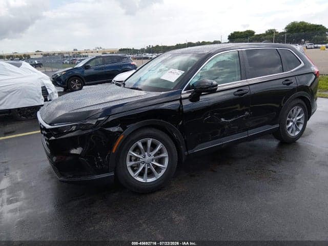 2025 HONDA CR-V EX-L 2WD 2