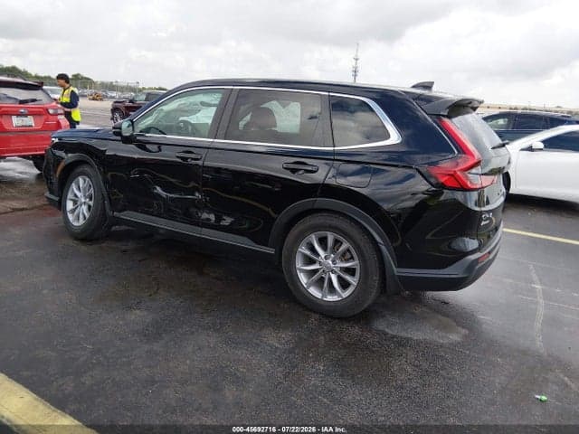 2025 HONDA CR-V EX-L 2WD 3