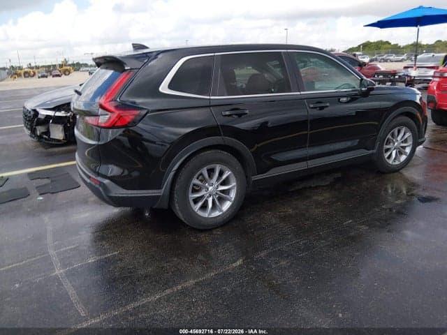 2025 HONDA CR-V EX-L 2WD 4