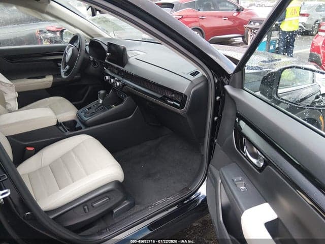 2025 HONDA CR-V EX-L 2WD 5