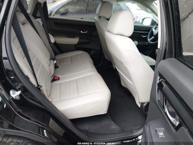 2025 HONDA CR-V EX-L 2WD 8