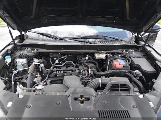 2025 HONDA CR-V EX-L 2WD 10