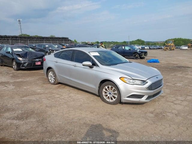 2018 FORD FUSION S 1