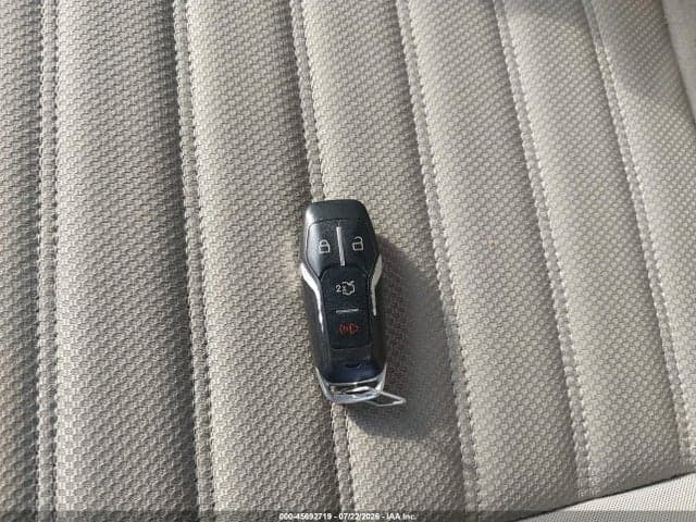 2018 FORD FUSION S 11