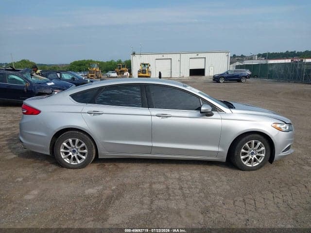 2018 FORD FUSION S 13