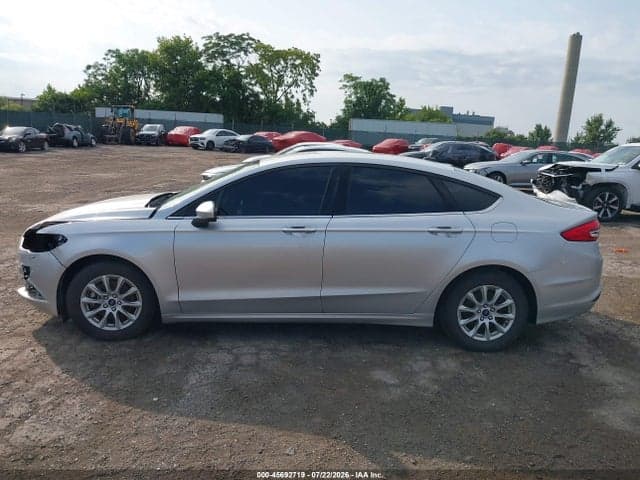2018 FORD FUSION S 14