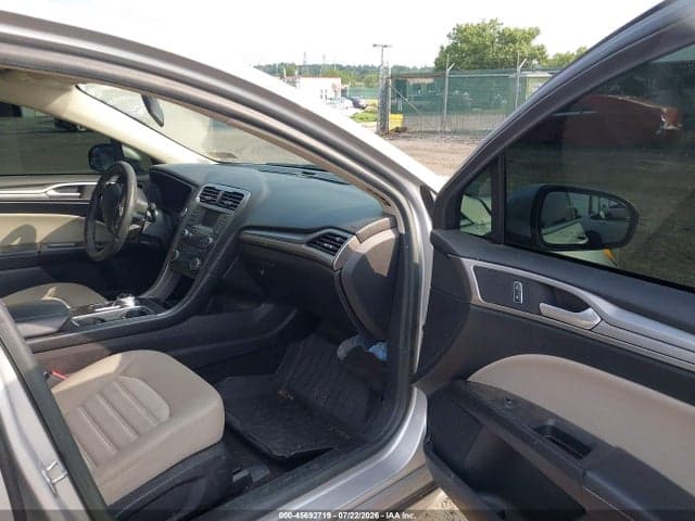 2018 FORD FUSION S 5