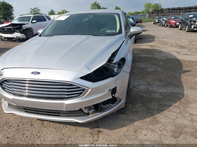 2018 FORD FUSION S 6
