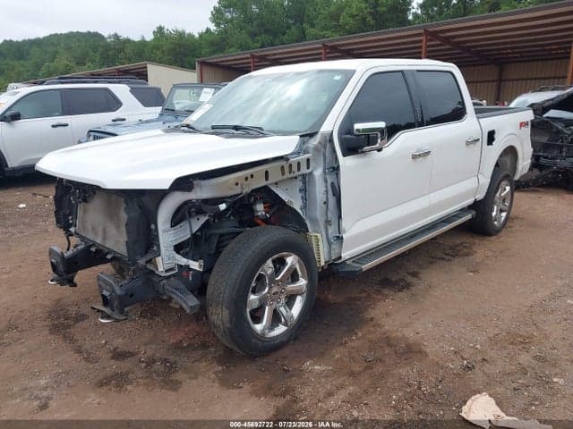 2023 FORD F-150 LARIAT 2