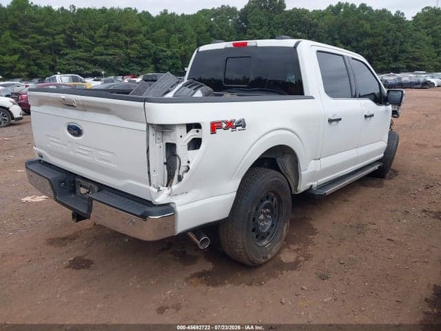 2023 FORD F-150 LARIAT 4
