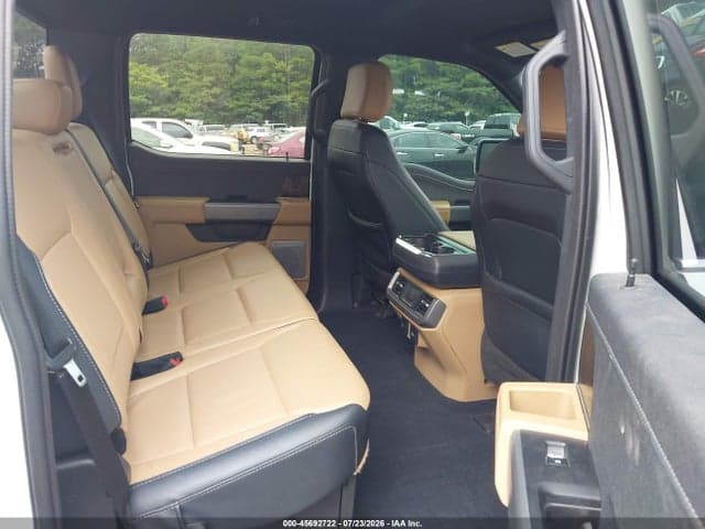 2023 FORD F-150 LARIAT 8