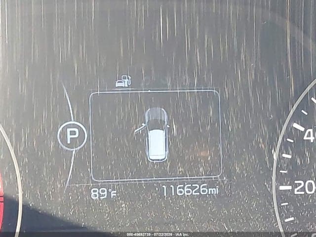2017 KIA SPORTAGE LX 15