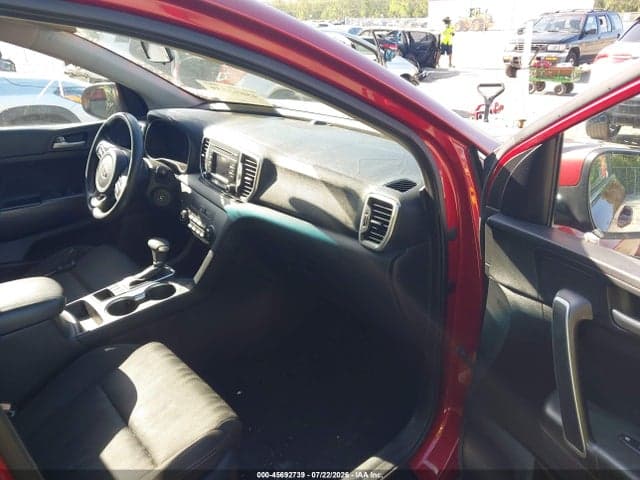 2017 KIA SPORTAGE LX 5