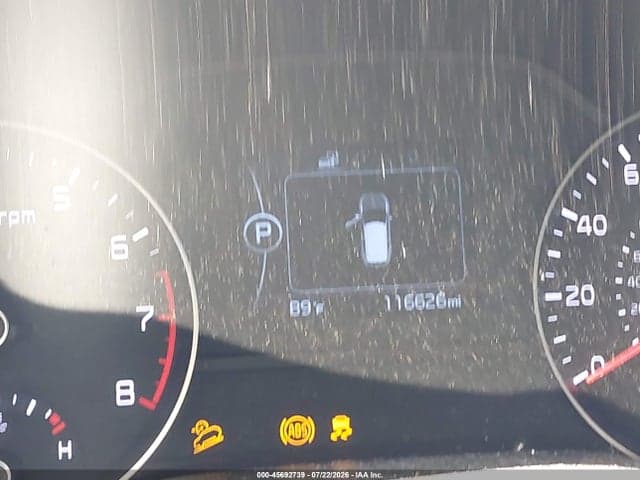 2017 KIA SPORTAGE LX 7