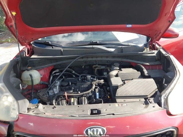 2017 KIA SPORTAGE LX 10