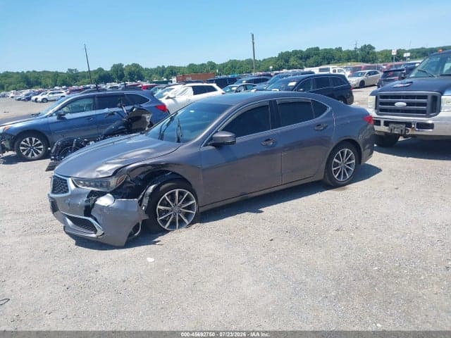 2020 ACURA TLX STANDARD 2