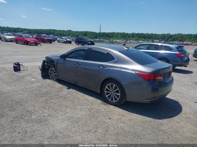 2020 ACURA TLX STANDARD 3