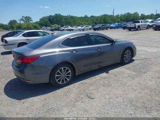 2020 ACURA TLX STANDARD 4