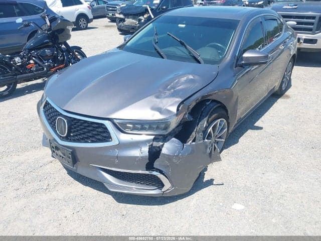 2020 ACURA TLX STANDARD 6