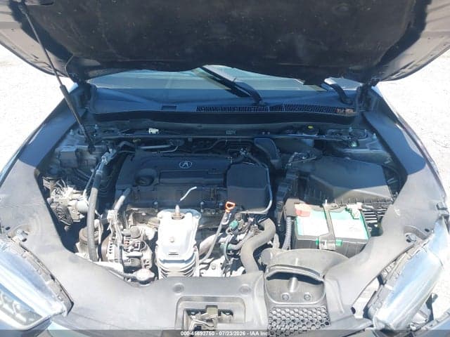 2020 ACURA TLX STANDARD 10