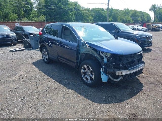 2018 HONDA CR-V EX-L/EX-L NAVI - 1