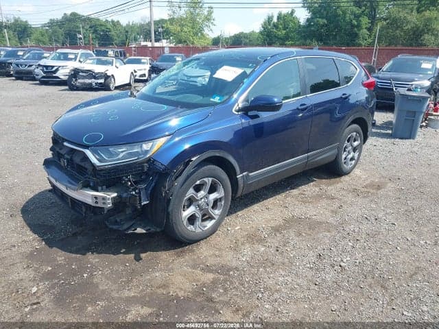2018 HONDA CR-V EX-L/EX-L NAVI 2