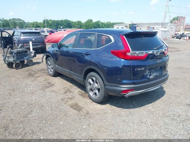 2018 HONDA CR-V EX-L/EX-L NAVI 3