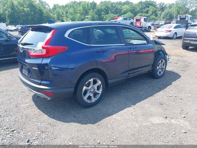 2018 HONDA CR-V EX-L/EX-L NAVI 4