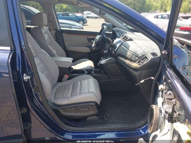 2018 HONDA CR-V EX-L/EX-L NAVI 5