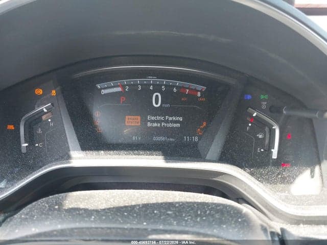 2018 HONDA CR-V EX-L/EX-L NAVI 7