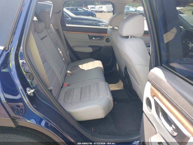 2018 HONDA CR-V EX-L/EX-L NAVI 8