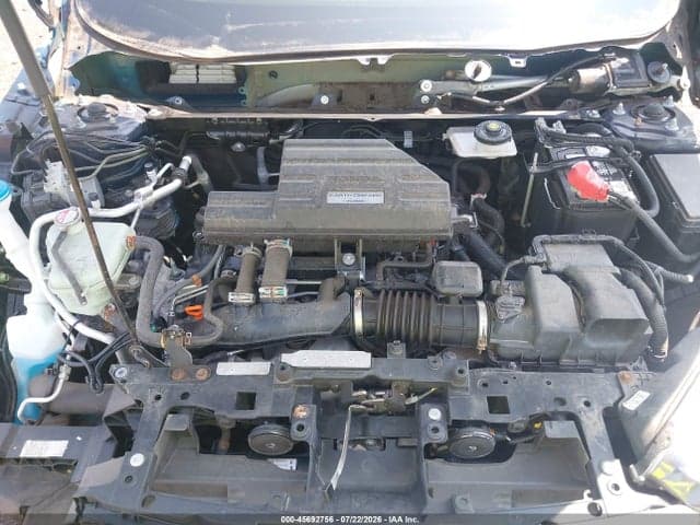 2018 HONDA CR-V EX-L/EX-L NAVI 10