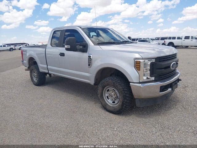 2018 FORD F-250 XL