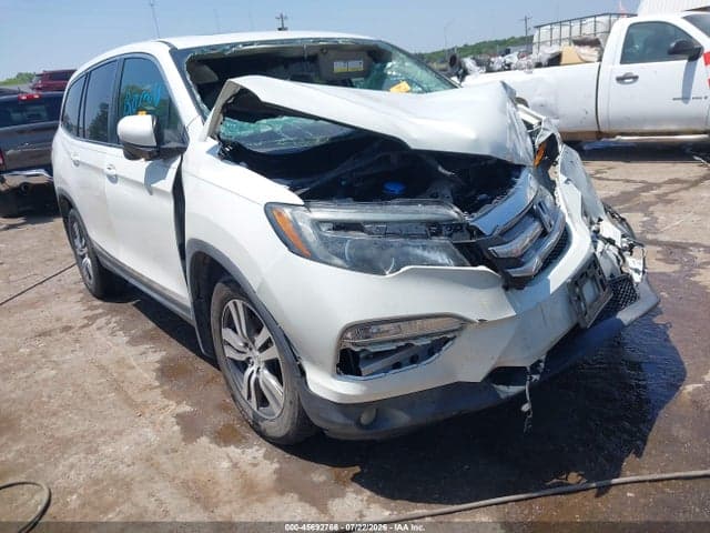 2017 HONDA PILOT EX-L 1