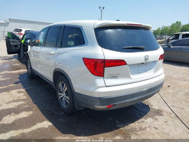 2017 HONDA PILOT EX-L 3