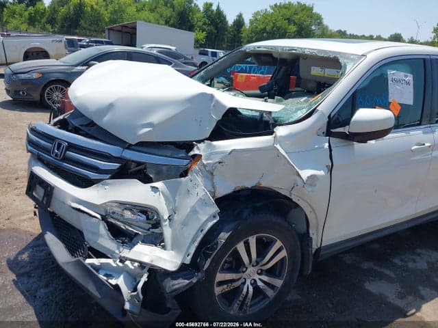 2017 HONDA PILOT EX-L 6