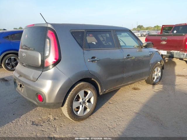 2017 KIA SOUL ! 4