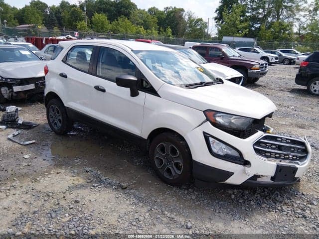 2022 FORD ECOSPORT S - 1