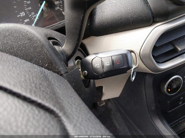 2022 FORD ECOSPORT S 11