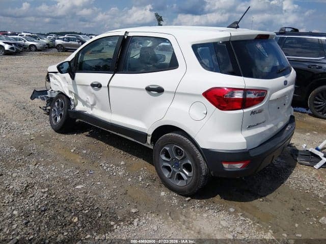 2022 FORD ECOSPORT S 3