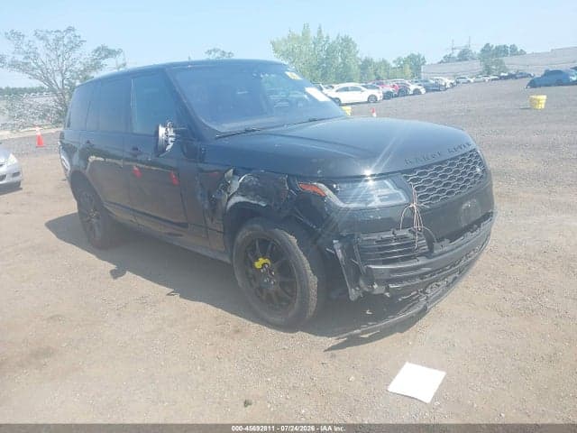 2021 LAND ROVER RANGE ROVER 1
