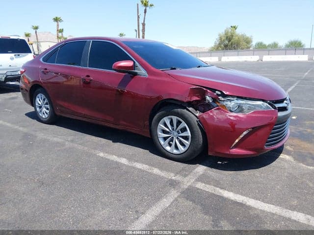 2017 TOYOTA CAMRY LE/XLE/SE/XSE