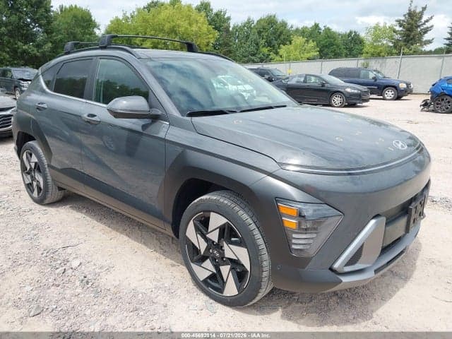 2025 HYUNDAI KONA LIMITED - 1