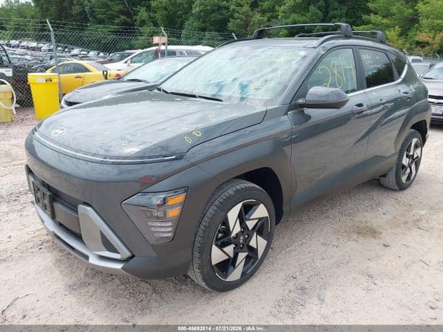 2025 HYUNDAI KONA LIMITED 2
