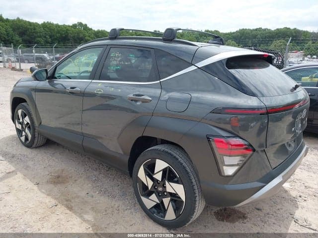 2025 HYUNDAI KONA LIMITED 3