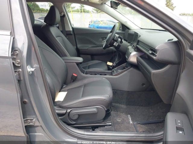2025 HYUNDAI KONA LIMITED 5