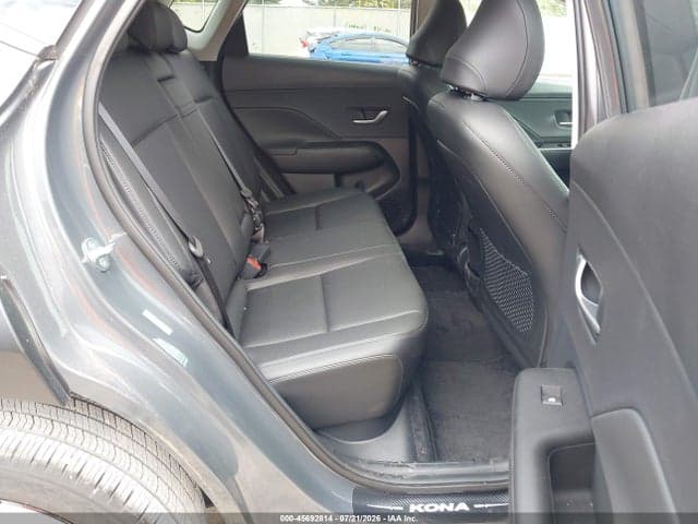 2025 HYUNDAI KONA LIMITED 8