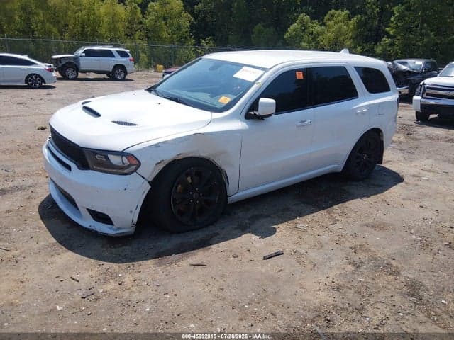 2019 DODGE DURANGO R/T AWD 2